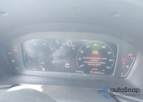 2024 Honda Accord Hybrid Sport-L из США, поврежденный, VIN 1HGCY2F71RA037783